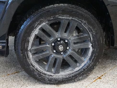 Used 2021 Toyota 4Runner Nightshade image 12