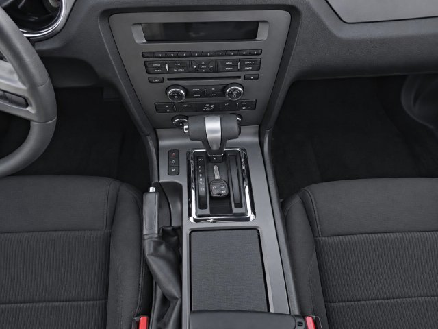 Used 2012 Ford Mustang Coupe RWD image 14