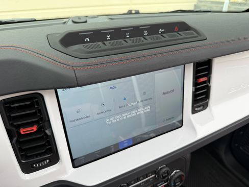 Used 2026 Ford Bronco Raptor w/ Interior Carbon Fiber Pack AWD/4WD image 52