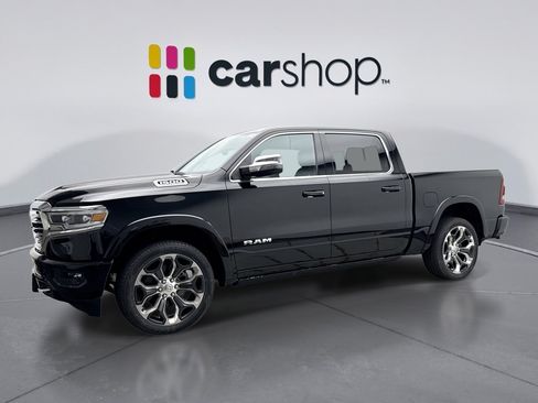 Used 2023 RAM 1500 Limited AWD/4WD image 1