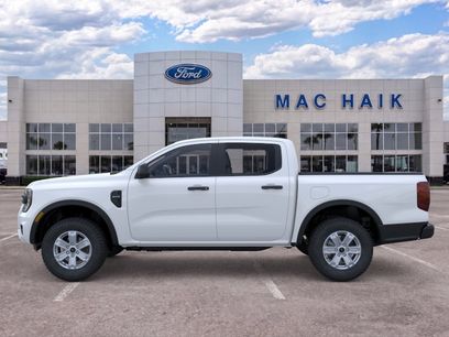 New 2026 Ford Ranger XL
