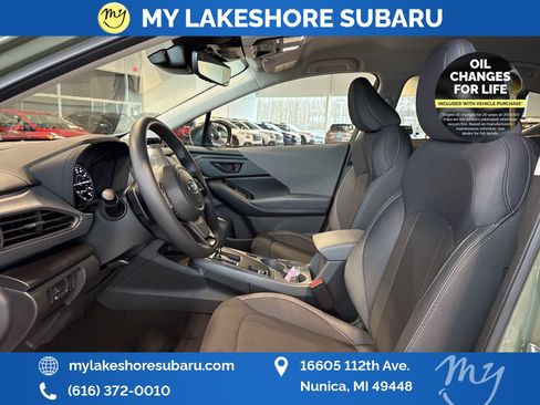New 2026 Subaru Crosstrek 2.0i Premium image 17