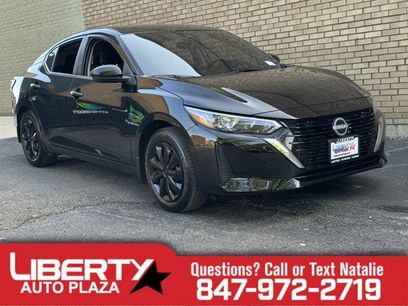 Used 2025 Nissan Sentra S