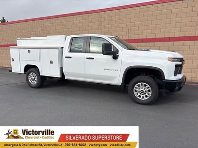 New 2025 Chevrolet Silverado 2500 W/T