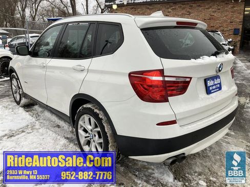 Used 2013 BMW X3 xDrive28i image 7