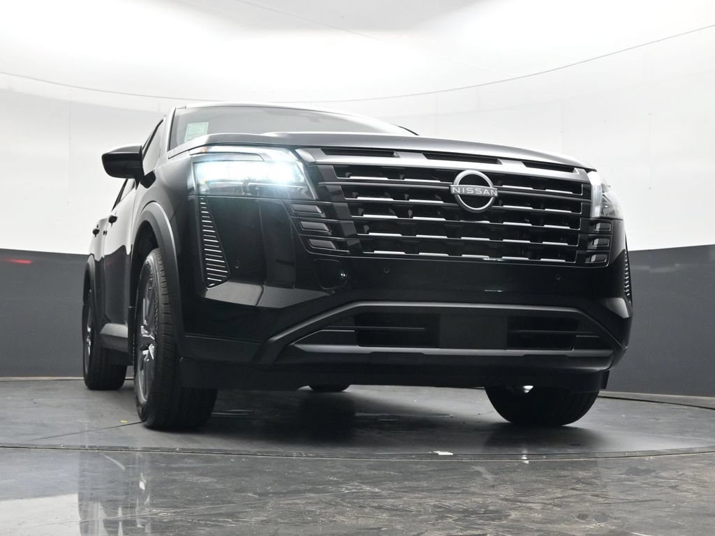 New 2026 Nissan Pathfinder SV w/ Cargo Package AWD/4WD image 50