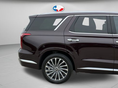 Used 2024 Hyundai Palisade Calligraphy AWD/4WD image 31