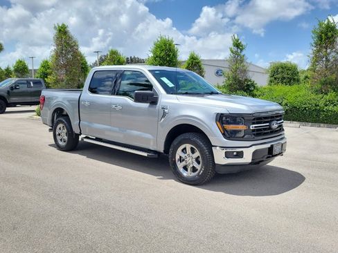Certified 2025 Ford F150 XLT w/ Equipment Group 301A Standard AWD/4WD image 34
