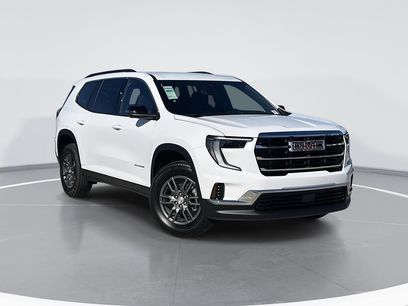 New 2026 GMC Acadia Elevation