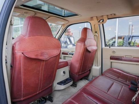 Used 2008 Ford F450 King Ranch AWD/4WD image 40
