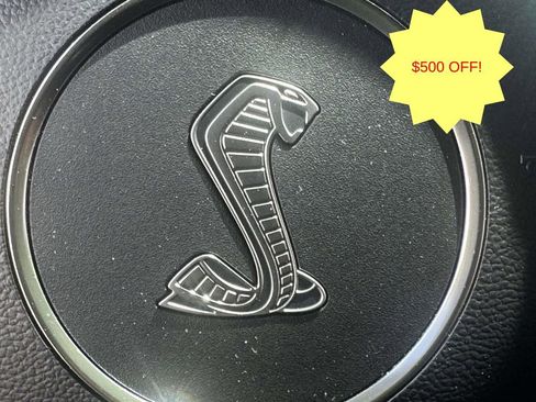 Used 2021 Ford Mustang Shelby GT500 w/ Technology Package RWD image 33