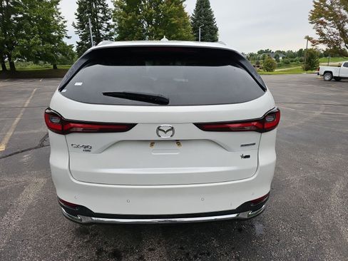 Used 2024 MAZDA CX-90 3.3 Turbo w/ Premium Package AWD/4WD image 5
