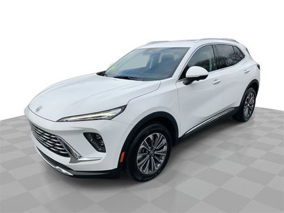 Used 2025 Buick Envision Preferred