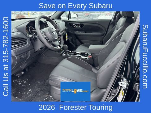 Used 2026 Subaru Forester Touring AWD/4WD image 11