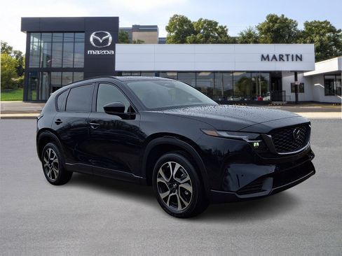 New 2026 MAZDA CX-5 Preferred AWD/4WD image 1