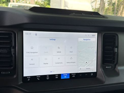 New 2026 Ford Bronco Big Bend AWD/4WD image 26