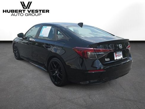 Used 2026 Honda Civic Sport image 8