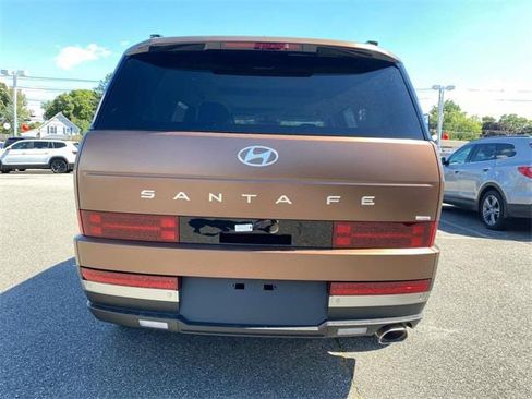 New 2025 Hyundai Santa Fe Limited image 4