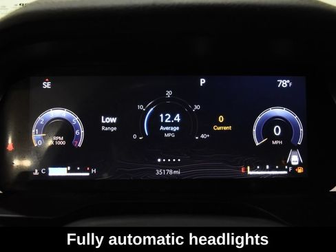 Used 2022 Jeep Grand Cherokee L Limited w/ Black Appearance Package AWD/4WD image 19