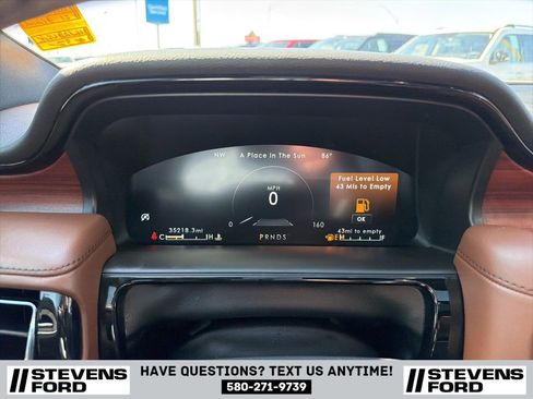 Used 2021 Lincoln Nautilus Reserve image 24