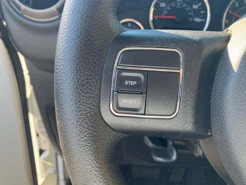 Used 2016 Jeep Wrangler Sport w/ Mopar Black Appearance Group AWD/4WD image 15