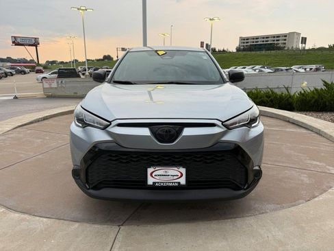 Certified 2024 Toyota Corolla Cross AWD Hybrid image 12