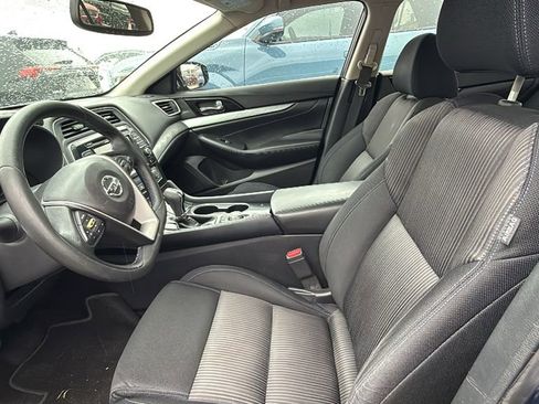 Used 2016 Nissan Maxima 3.5 S FWD image 4