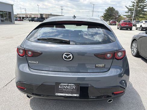 New 2026 MAZDA MAZDA3 2.5 S Hatchback w/ Premium Pkg FWD image 4