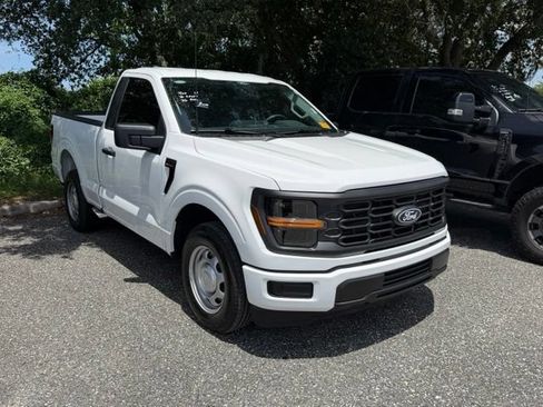 Used 2026 Ford F150 XL RWD image 7