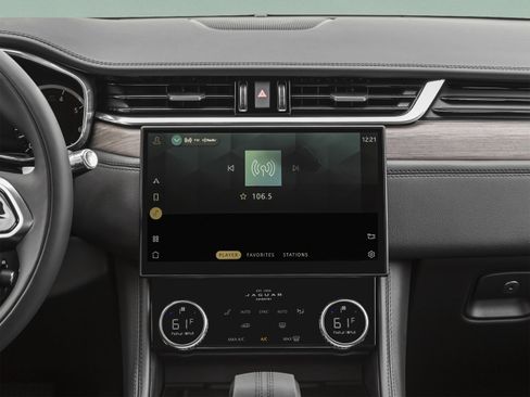 Used 2021 Jaguar F-PACE S AWD/4WD image 19