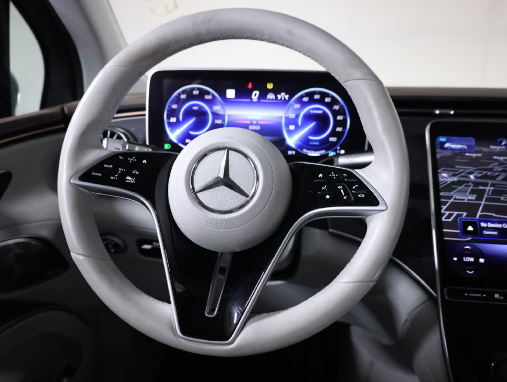 Used 2023 Mercedes-Benz EQS 450+ 4MATIC SUV image 40
