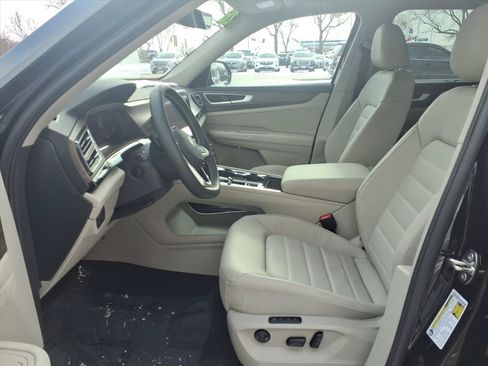 New 2026 Volkswagen Atlas SEL AWD/4WD image 19