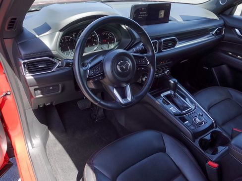 Certified 2023 MAZDA CX-5 AWD 2.5 Turbo image 11