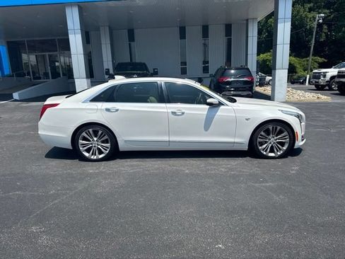 Used 2016 Cadillac CT6 Platinum AWD/4WD image 22