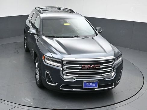 Used 2020 GMC Acadia SLT AWD/4WD image 46