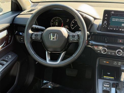 Used 2025 Honda CR-V EX-L image 12