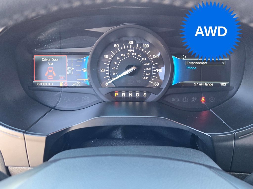 Used 2023 Ford Edge SEL AWD/4WD image 24
