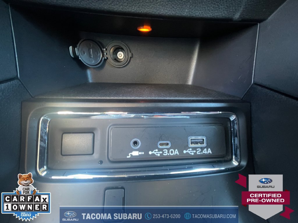 Certified 2025 Subaru Ascent Premium AWD/4WD image 22
