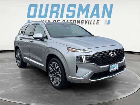 Used 2023 Hyundai Santa Fe Calligraphy w/ Cargo Package AWD/4WD image 1