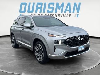 Used 2023 Hyundai Santa Fe Calligraphy w/ Cargo Package AWD/4WD video 1