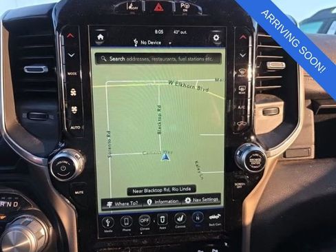 Used 2019 RAM 1500 Laramie image 6