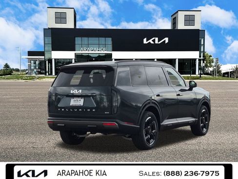 New 2027 Kia Telluride SX X-Pro AWD/4WD image 5