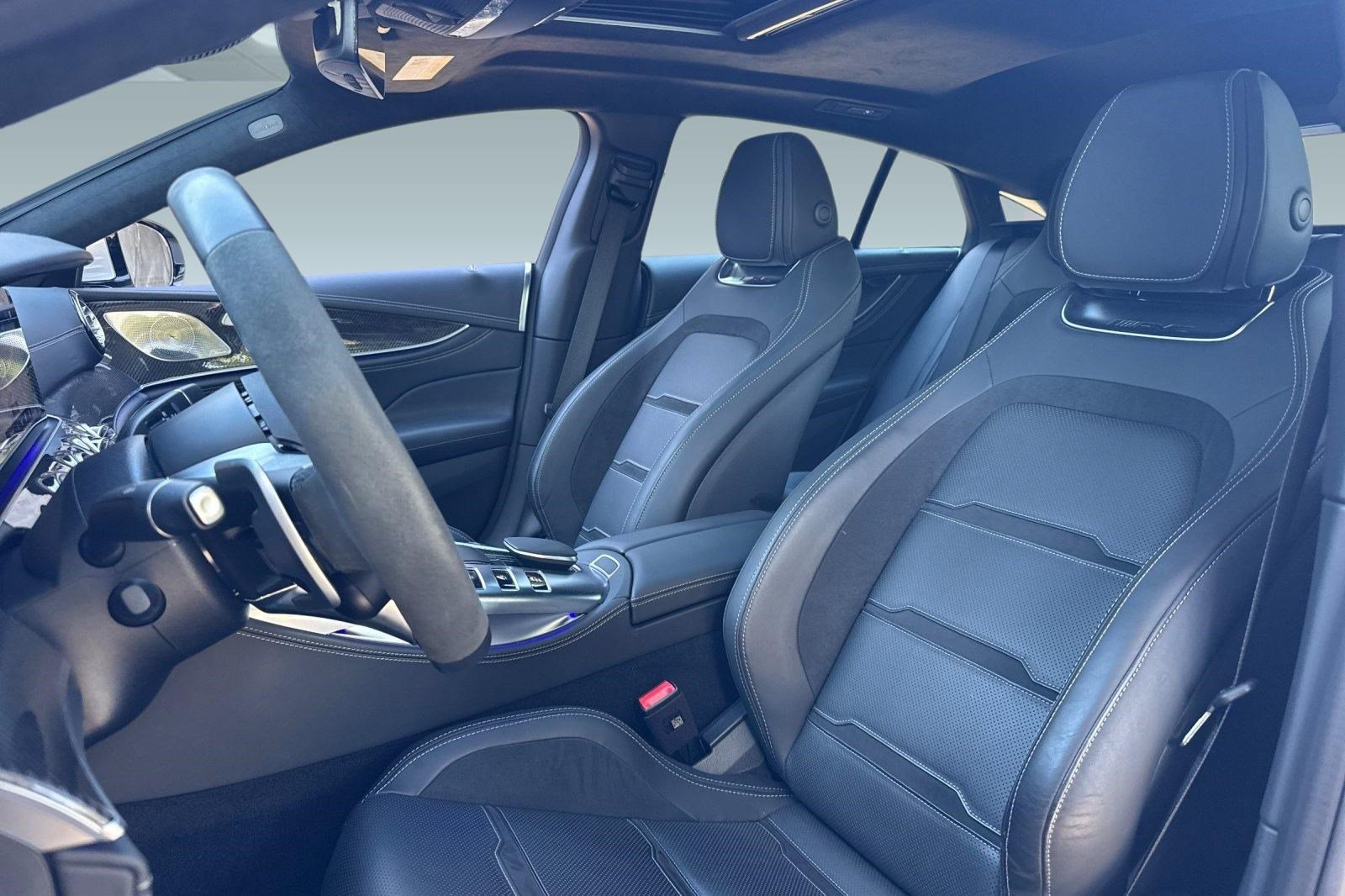 Used 2023 Mercedes-Benz AMG GT 43 image 5