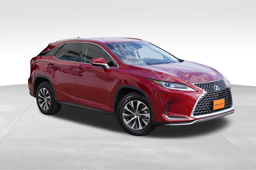Used 2022 Lexus RX 350 AWD w/ Premium Package image 1