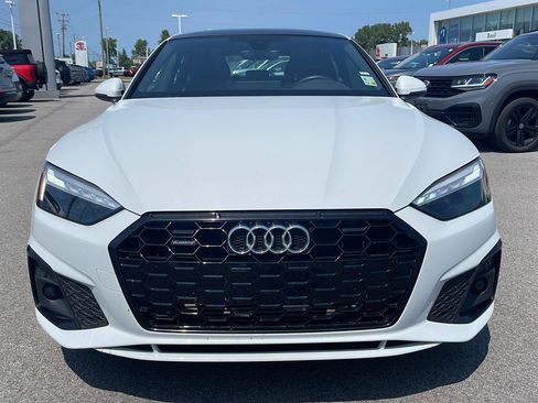 Used 2025 Audi A5 2.0T Premium Plus AWD/4WD image 2