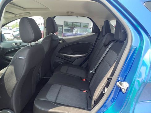 Used 2020 Ford EcoSport SE FWD image 9