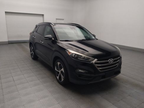 Used 2016 Hyundai Tucson Limited w/ Option Group 03 image 13