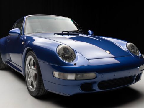 Used 1996 Porsche 911 image 23