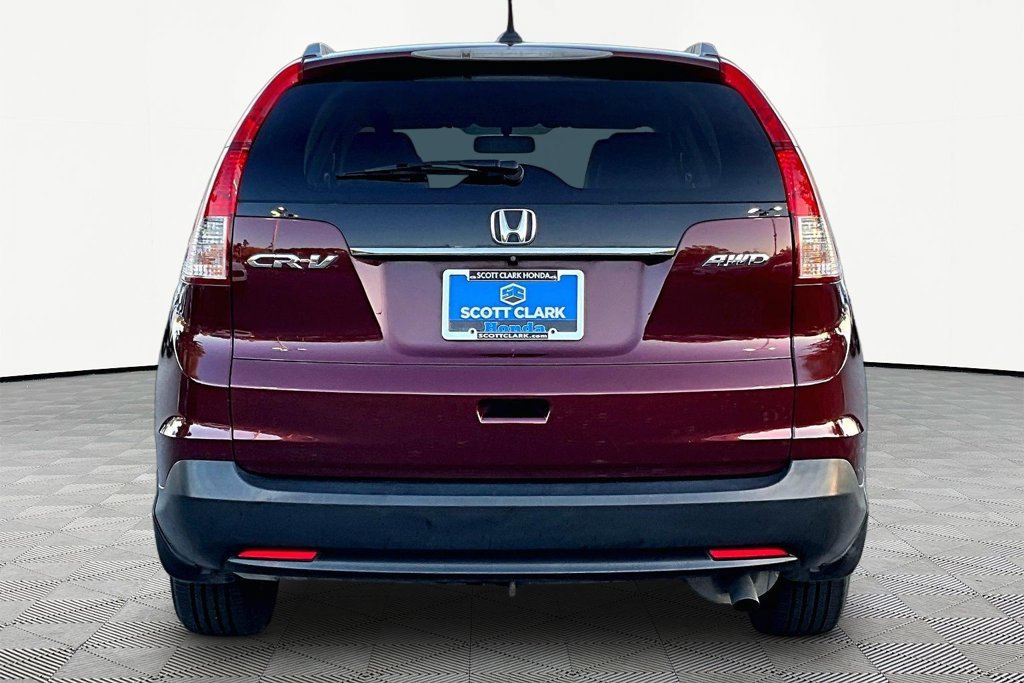 Used 2014 Honda CR-V EX-L image 6