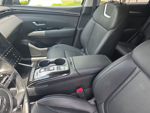 Used 2024 Hyundai Tucson Limited AWD/4WD image 13